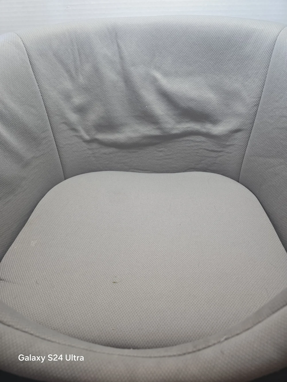 Trixie Gray and Black Pet Car Seat — Cozy Travel Booster